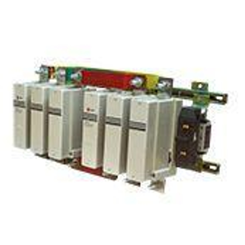Контактор реверсивный КТЭ 630А кат. 380В AC 2НО EKF ctr-b-r-630-380
