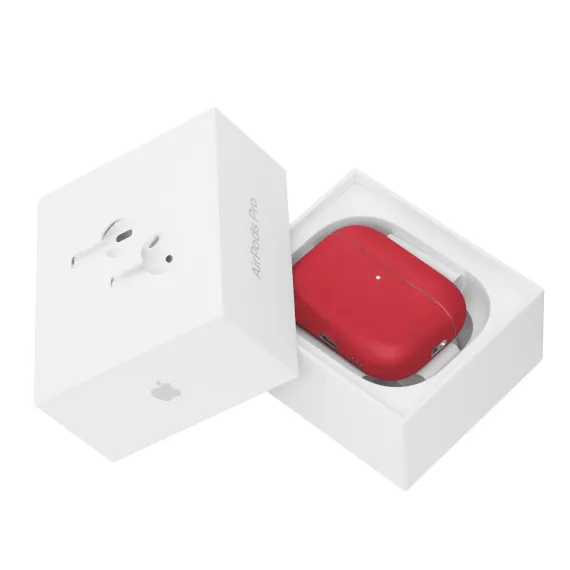 Apple AirPods Pro 3 Red Matte