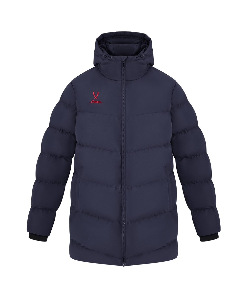 Куртка утепленная ESSENTIAL PerFormPROOF Padded Jacket, темно-синий