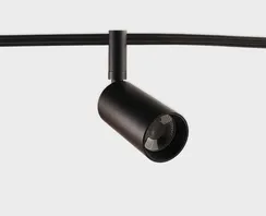 Трековый светильник  IT010-4019 black 3000K Italline