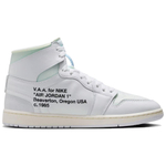 Jordan 1 Retro High Off White Alaska