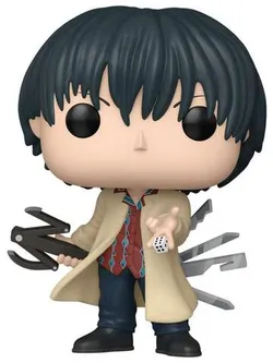 Funko POP! Sakamoto Days: Yoichi Nagumo (2060)