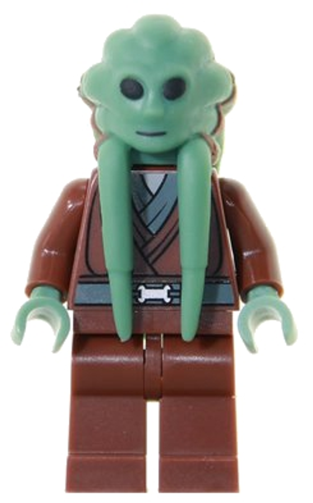Минифигурка LEGO sw0163 Кит Фисто
