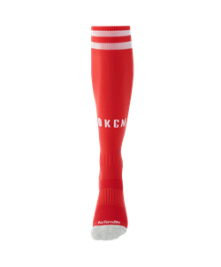 Гетры футбольные Jögel PerFormDRY Spartak Home Socks, красный
