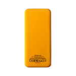 Внешний аккумулятор Kris soft touch, 10000mAh