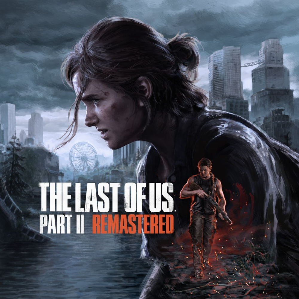 The Last of Us Part II Remastered  (Одни из нас часть 2 ремастер) PS5