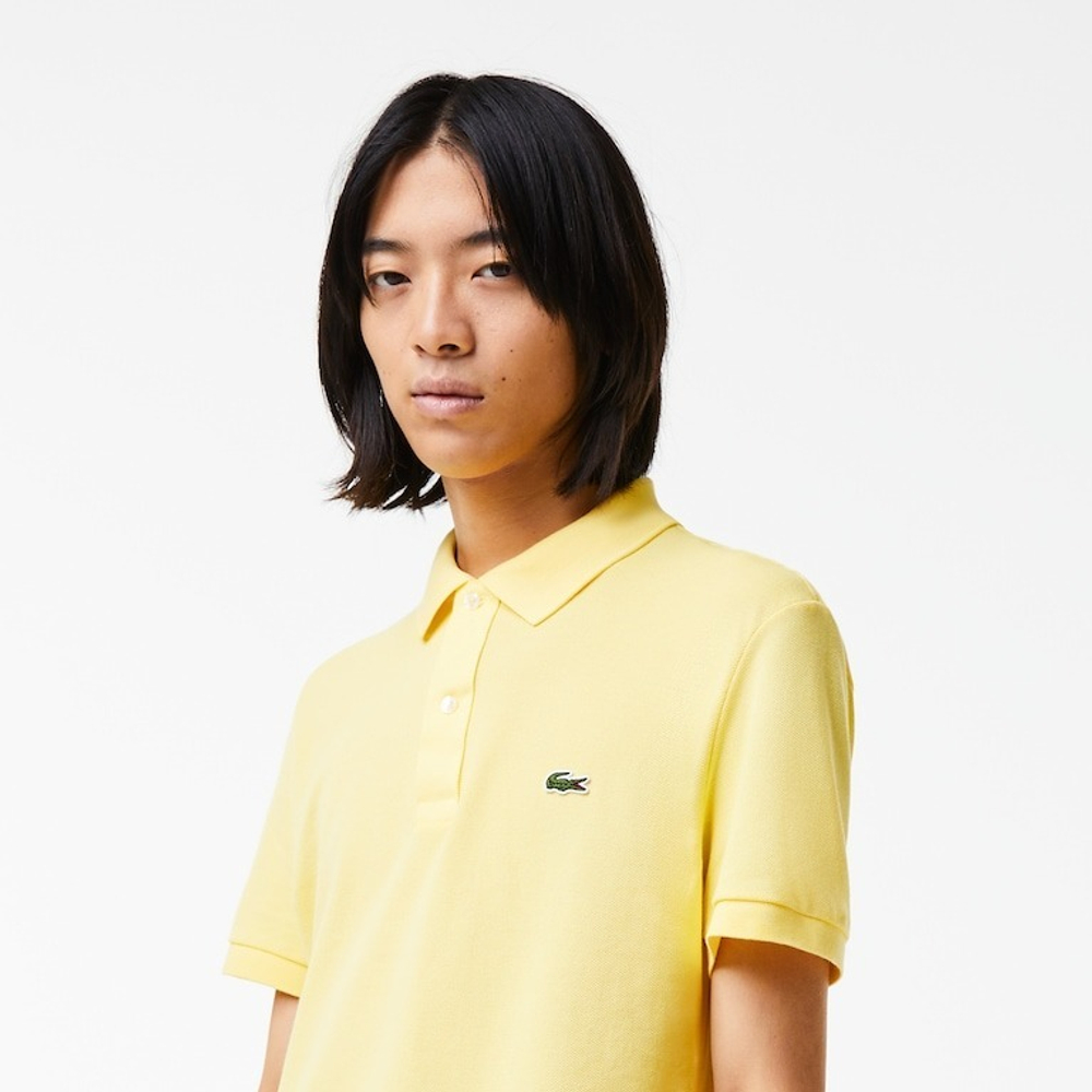 Поло мужское LACOSTE