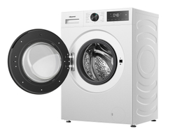 Узкая стиральная машина HISENSE WF1I8042BWP/C
