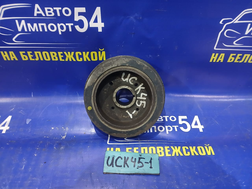Шкив коленвала TOYOTA SEQUOIA 2000