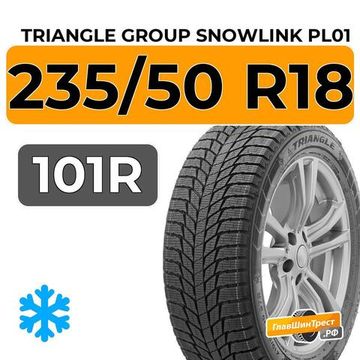 Triangle Group SnowLink PL01 235/50 R18 101R