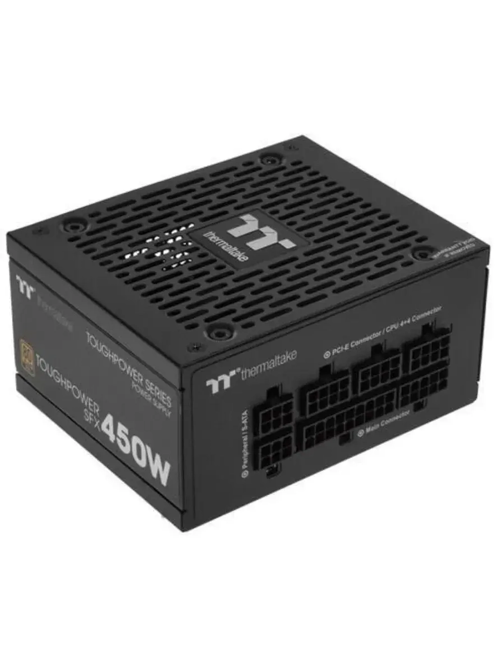 Блок питания SFX 450W PS-STP-0450FNFAGE-1 BLACK