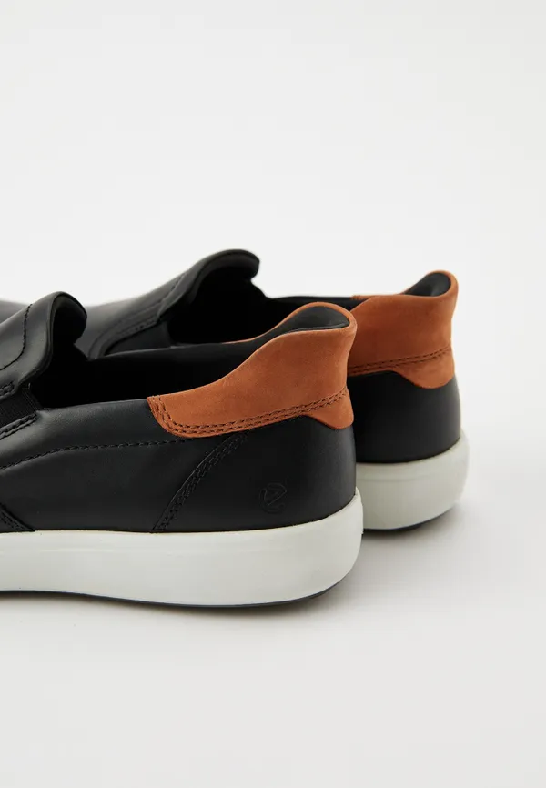 Слипоны мужские ECCO SOFT 7 M