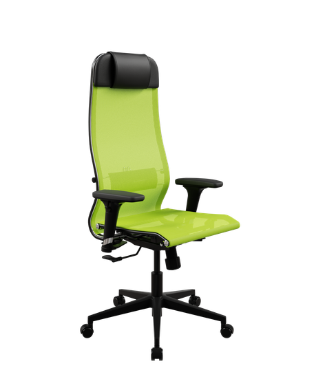 Кресло ErgoLife Set 4/подл.200/осн.Synchro 002