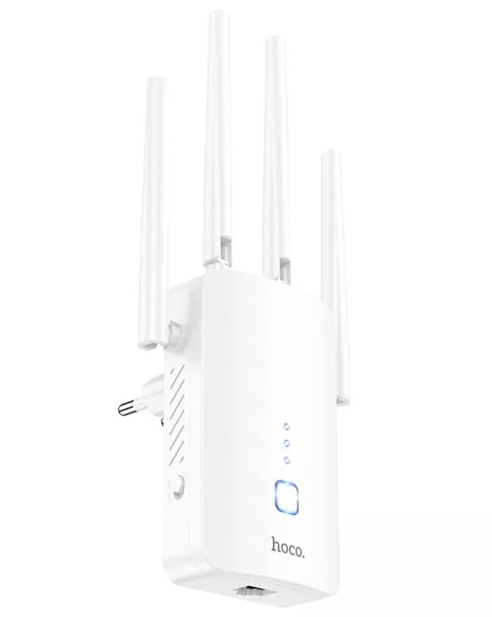 Wi-Fi роутер Hoco HI35 300Mbps RG45 белый