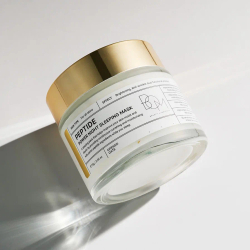 Beauty Of Majesty (BOM) Пептидная ночная маска для сна-Peptide Power Night Sleeping Mask,75 мл