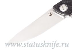 Нож Широгоров F3 CF Black Magnacut MRBSфотография - 4