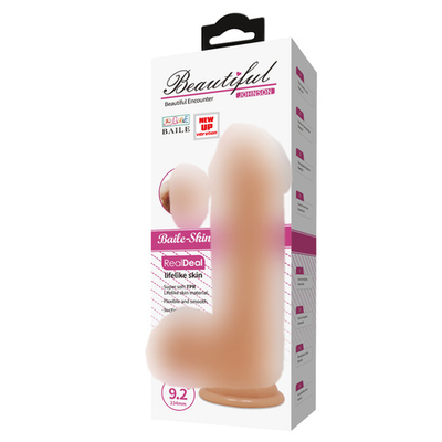 Вибратор The Big Penis BW-008040Z