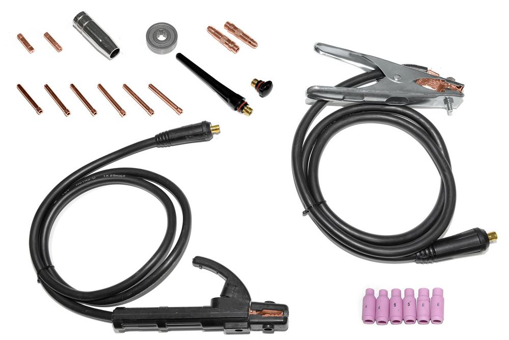 Многофункциональный сварочный аппарат TSS EVO MTM-200 - [220В]