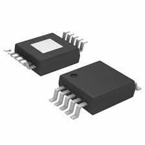 Микросхема TPS54060DGQ / MSOP-PowerPAD