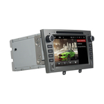 Установочный комплект для PEUGEOT 408 2012+, 308 2008-2014, RCZ 2010-2015 серый  KUBERG MKD-7047G-P5