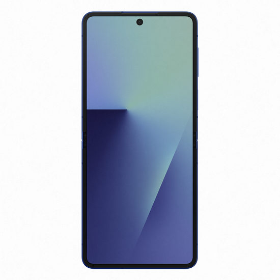 Смартфон Samsung Galaxy Z Flip7 12/512 Гб Синий