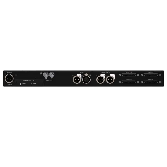 Universal Audio Apollo x16 Gen 2 Essentials+ Edition Silver
