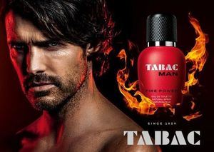 Maurer and Wirtz Tabac Men Fire Power
