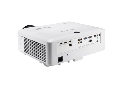 Проектор ViewSonic LS860WU+ лазерный, короткофокусный