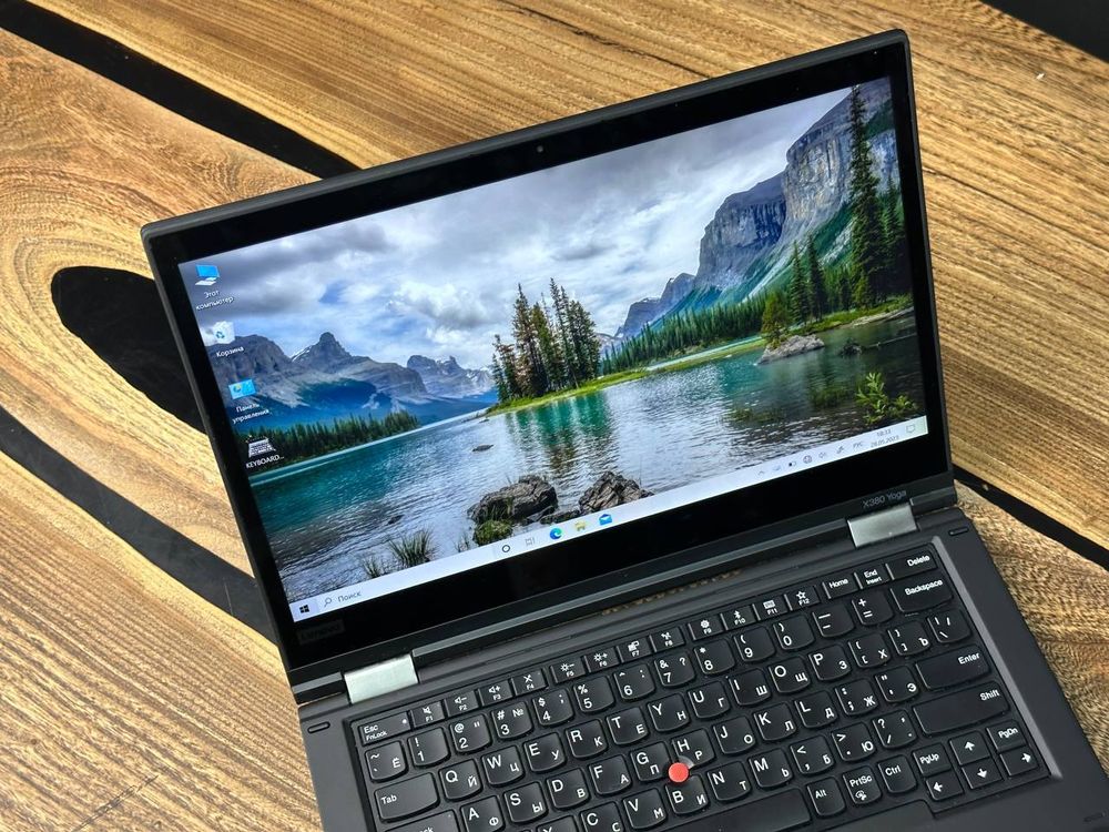 Ноутбук Lenovo Thinkpad X380 Yoga