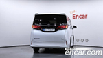 Toyota Alphard 2.5 HEV Executive AWD — 2024