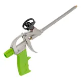 Пистолет для монтажной пены, усиленный алюминиевый корпус Сибртех — фото 6