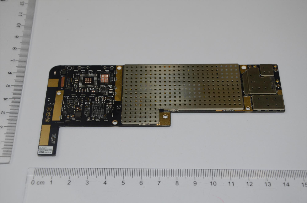 Материнская плата для планшета Lenovo Yoga 2-1050 ROW MB LTE+16G eMMC (5B29A6N2JU), оригинал