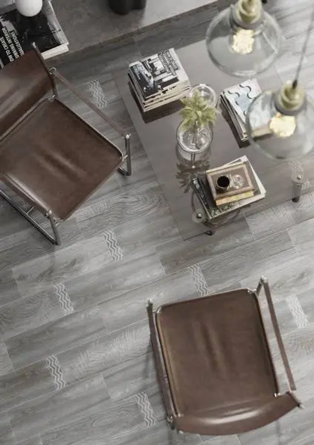Керамогранит LB Ceramics Шэдоу Бежевый 20x60 см (6264-0002)
