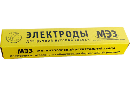 Электроды МР-3 (3 мм; 5 кг) МЭЗ