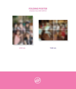 Альбом FIFTY FIFTY - LOVE TUNE 2nd EP Album 2 Version SET