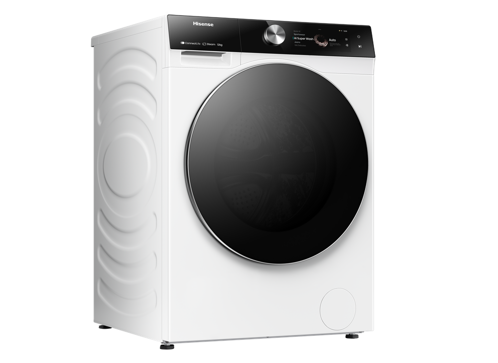 Стиральная машина Hisense WF7S1247BW