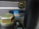 Насос топливный высокого давления TDQ 38 4L(щуп масла) /Fuel Injection Pump