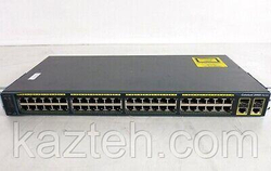 Коммутатор Cisco Catalyst WS-C2960+48TC-L