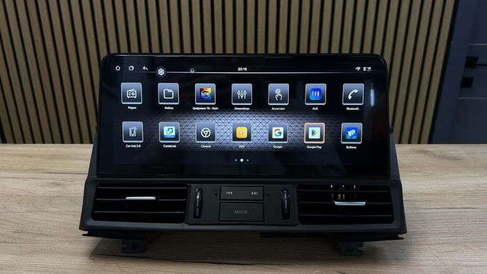 Магнитола для Nissan Pathfinder 2012-2020 - RDL монитор 12.3" на Android 13, Быстрая, CarPlay, 4G SIM-слот