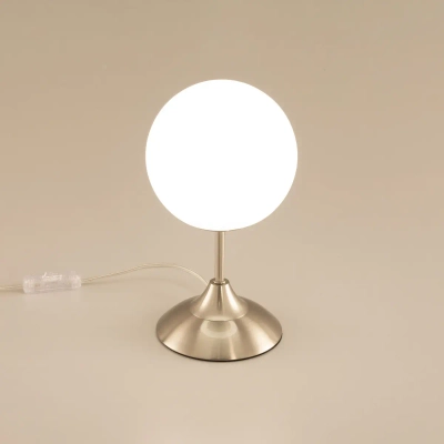 Citilux Томми CL102814 Настольная лампа Матовый Хром