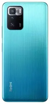 Xiaomi Redmi Note 10 Pro 5G 6.128GB Glacier Blue (Синий)