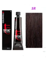 Goldwell Topchic 5R красное дерево ТС, 60 мл