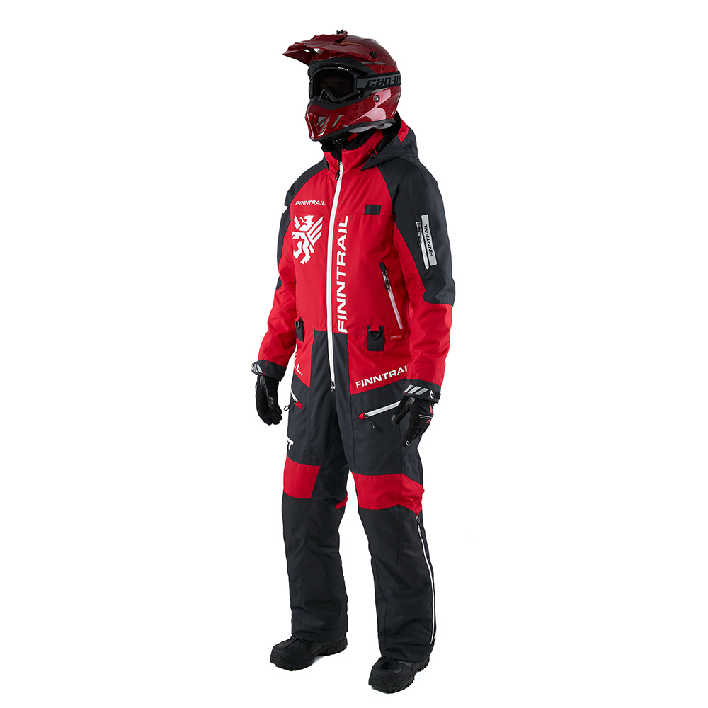 Комбинезон FINNTRAIL FLOAT RED 3902