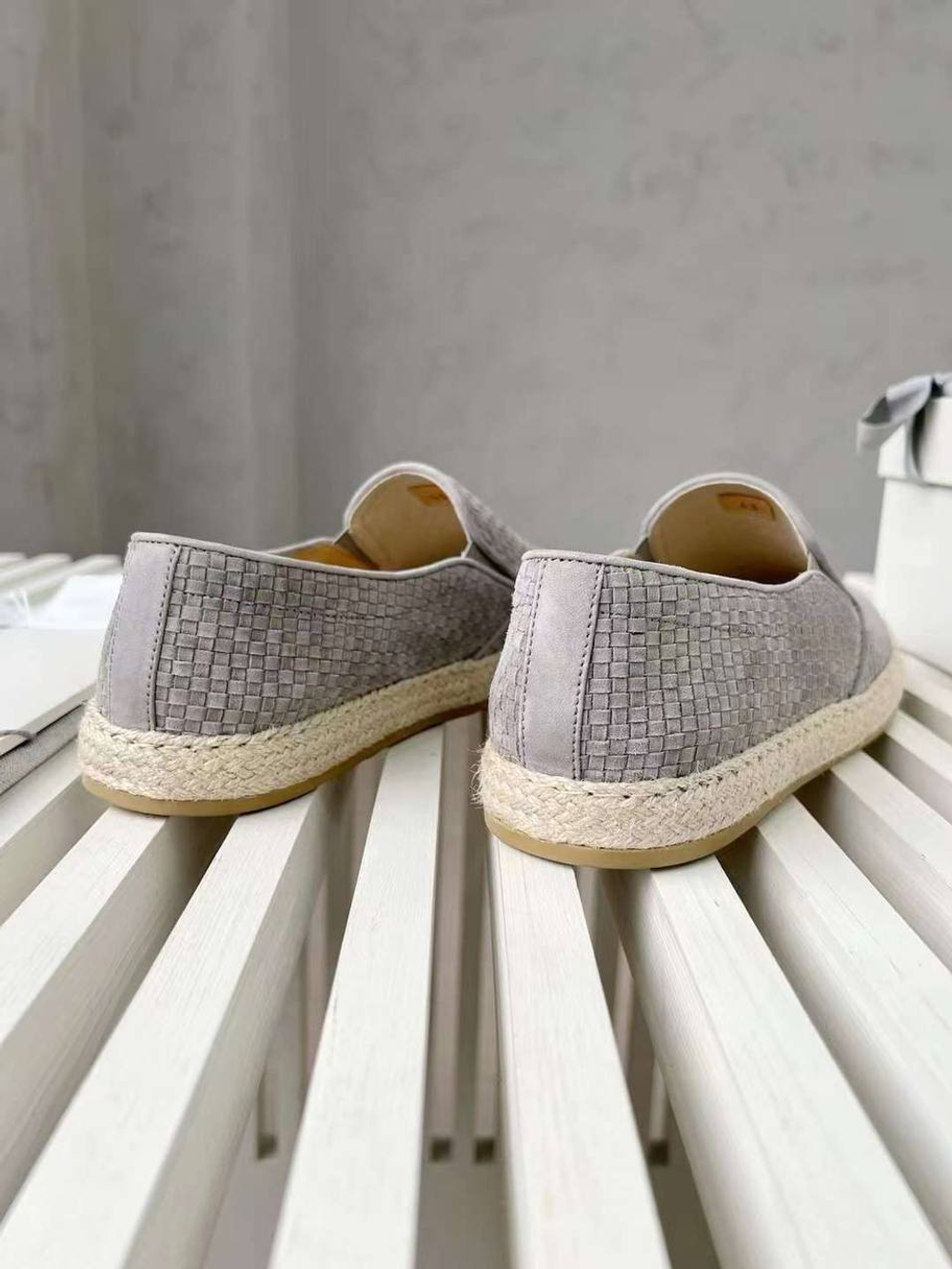 Эспадрильи Brunello Cucinelli