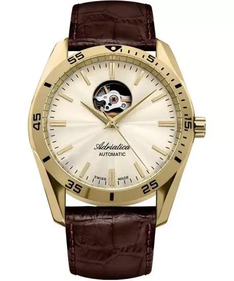 Мужские часы Adriatica A8202.1B11A