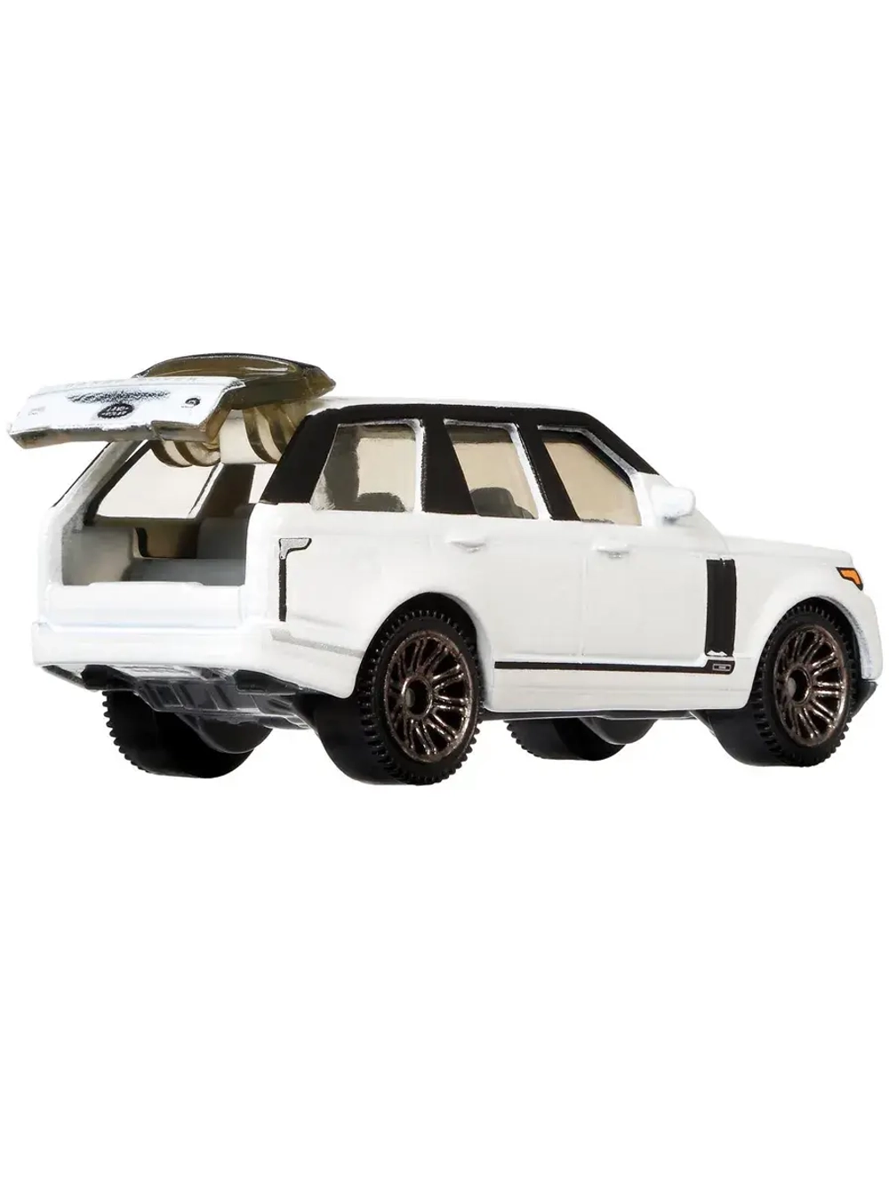 Машинка Хот Вилс Matchbox 2018 Land Rover FWD28 GWB52
