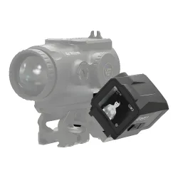 Тепловизионный коллиматор Vector Optics Owlset HEIM ES X-NANO XPD Mini (VEOT-RSS08) - вид со стороны экрана
