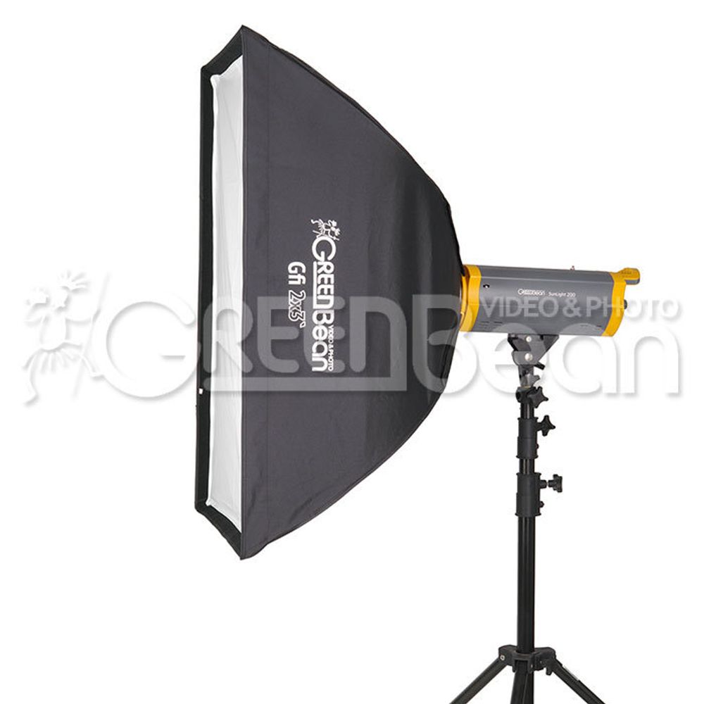 GreenBean GB GFi 2х3