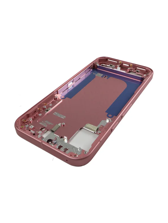 Средняя часть корпуса (рамка) для Google Pixel 9 розовая (Peony)