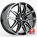 Комплект дисков BMW 18x8 et30 5x112